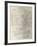 Curiosites Esthetiques, Handwritten Notes by Charles Baudelaire-null-Framed Giclee Print