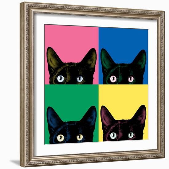 Curiosity Pop-Jon Bertelli-Framed Photographic Print