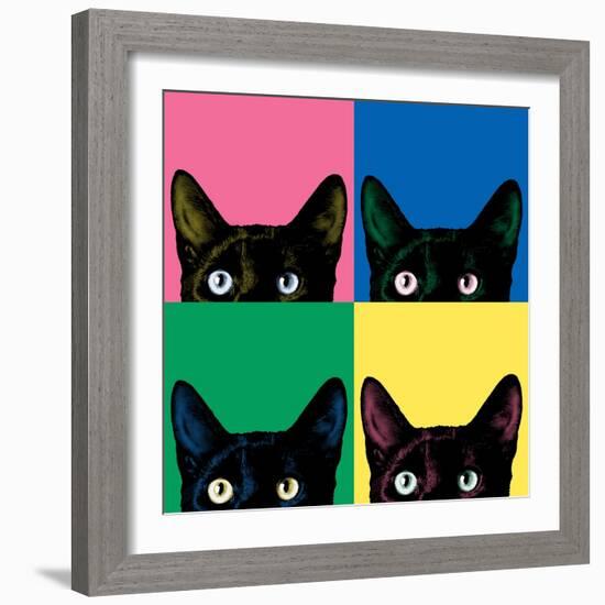 Curiosity Pop-Jon Bertelli-Framed Photographic Print