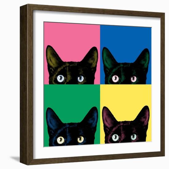 Curiosity Pop-Jon Bertelli-Framed Photographic Print