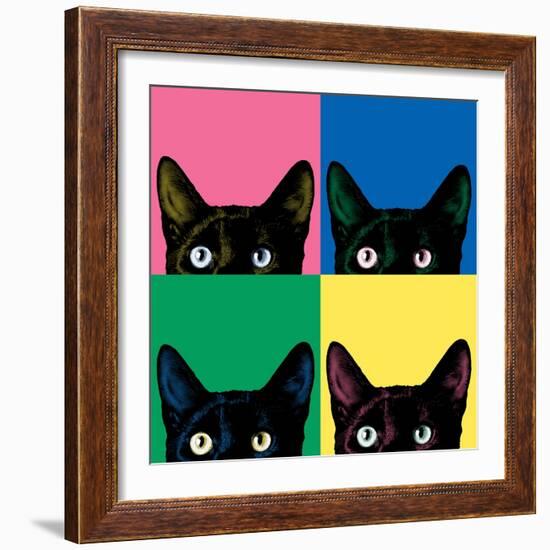 Curiosity Pop-Jon Bertelli-Framed Photographic Print