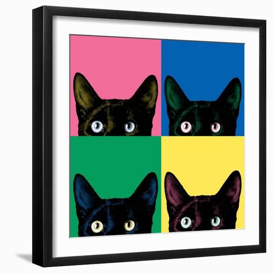 Curiosity Pop-Jon Bertelli-Framed Photographic Print