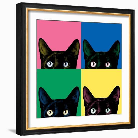 Curiosity Pop-Jon Bertelli-Framed Photographic Print