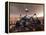 Curiosity Rover, Artwork-Detlev Van Ravenswaay-Framed Premier Image Canvas