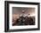 Curiosity Rover, Artwork-Detlev Van Ravenswaay-Framed Premium Photographic Print