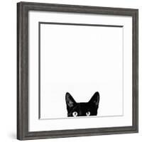 Curiosity-Jon Bertelli-Framed Art Print
