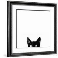 Curiosity-Jon Bertelli-Framed Art Print