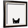 Curiosity-Jon Bertelli-Framed Giclee Print