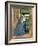 Curiosity-Silvestro Lega-Framed Giclee Print