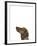 Curious Canine-Assaf Frank-Framed Giclee Print