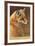 Curious: Red Fox-Joni Johnson-godsy-Framed Art Print