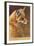 Curious: Red Fox-Joni Johnson-godsy-Framed Art Print