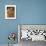 Curious: Red Fox-Joni Johnson-godsy-Giclee Print displayed on a wall