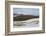 Curling on Frozen Bush Loch, Gatehouse of Fleet, Dumfries and Galloway, Scotland, United Kingdom-Gary Cook-Framed Photographic Print