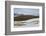 Curling on Frozen Bush Loch, Gatehouse of Fleet, Dumfries and Galloway, Scotland, United Kingdom-Gary Cook-Framed Photographic Print