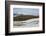 Curling on Frozen Bush Loch, Gatehouse of Fleet, Dumfries and Galloway, Scotland, United Kingdom-Gary Cook-Framed Photographic Print