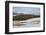 Curling on Frozen Bush Loch, Gatehouse of Fleet, Dumfries and Galloway, Scotland, United Kingdom-Gary Cook-Framed Photographic Print