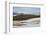 Curling on Frozen Bush Loch, Gatehouse of Fleet, Dumfries and Galloway, Scotland, United Kingdom-Gary Cook-Framed Photographic Print