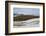 Curling on Frozen Bush Loch, Gatehouse of Fleet, Dumfries and Galloway, Scotland, United Kingdom-Gary Cook-Framed Photographic Print