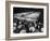 Curling Party Being Given before the Opening of First US Men's National Championships-null-Framed Photographic Print