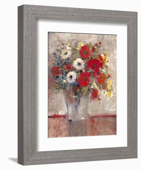 Curly Still Life II-Tim O'toole-Framed Art Print