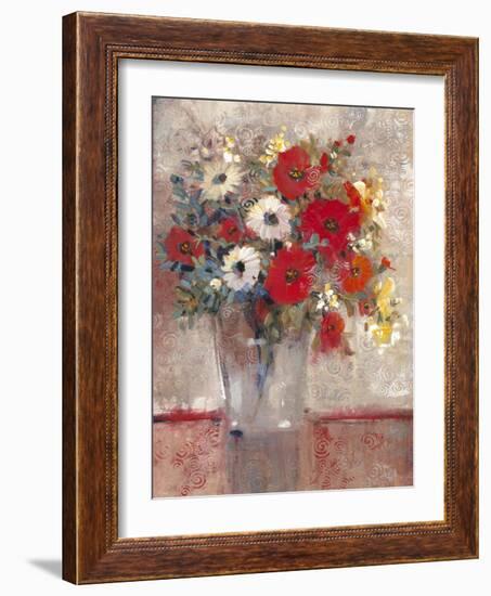 Curly Still Life II-Tim O'toole-Framed Art Print