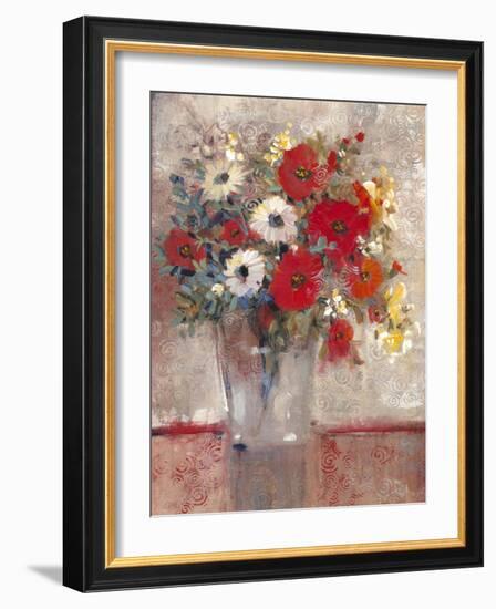 Curly Still Life II-Tim O'toole-Framed Art Print