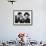 Curly Top, John Boles, Shirley Temple, 1935, Dressing Up In Father's Clothes-null-Framed Photo displayed on a wall