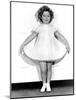 Curly Top, Shirley Temple, 1935-null-Mounted Photo