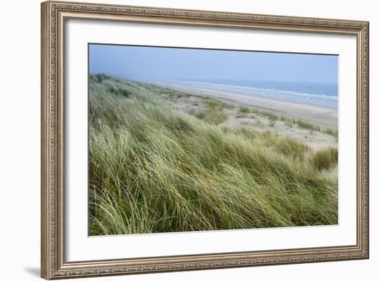 Curracloe Beach, County Wexford, Leinster, Republic of Ireland (Eire), Europe-Nico Tondini-Framed Photographic Print