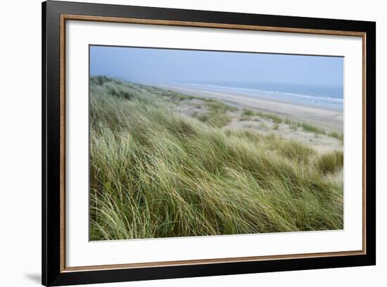 Curracloe Beach, County Wexford, Leinster, Republic of Ireland (Eire), Europe-Nico Tondini-Framed Photographic Print