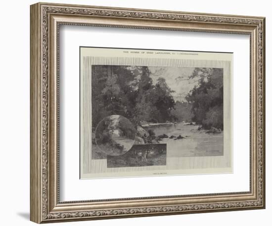 Curraghmore-Charles Auguste Loye-Framed Giclee Print