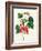 Currants: Red-Pierre-Joseph Redouté-Framed Giclee Print