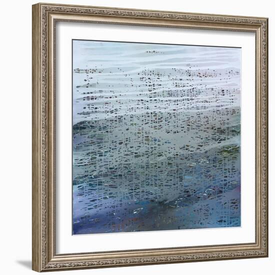 Current, 2016-Luke Elwes-Framed Giclee Print