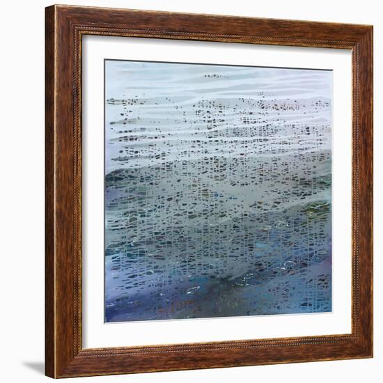 Current, 2016-Luke Elwes-Framed Giclee Print