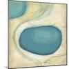 Currents IV-Erica J. Vess-Mounted Art Print