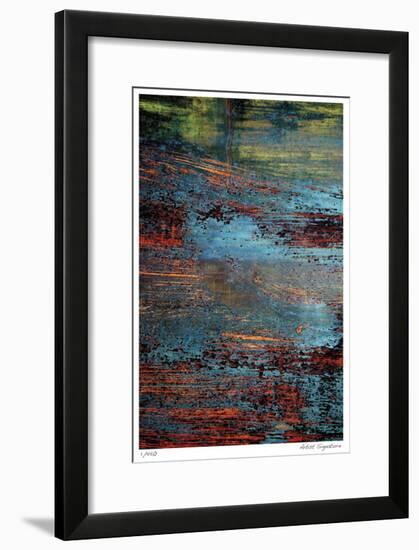 Currents-Luann Ostergaard-Framed Giclee Print