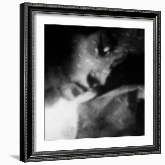 Currents-Gideon Ansell-Framed Photographic Print