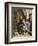 Currier and Ives: Grandmother-Currier & Ives-Framed Giclee Print