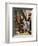 Currier and Ives: Grandmother-Currier & Ives-Framed Premium Giclee Print