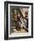 Currier and Ives: Grandmother-Currier & Ives-Framed Premium Giclee Print