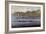 Currier and Ives: Rowing Contest-Currier & Ives-Framed Giclee Print