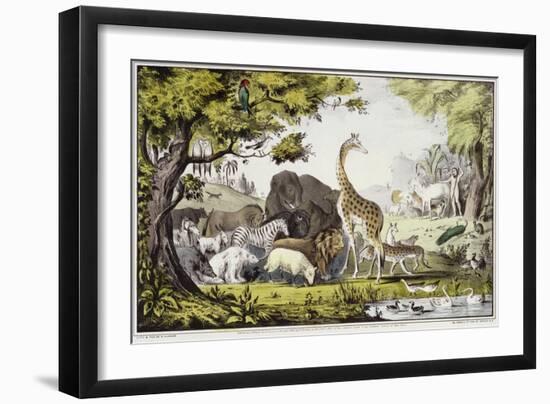 Premium Giclee Print, , large