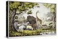 Stretched Canvas Print