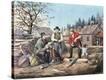 Stretched Canvas Print