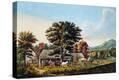 Stretched Canvas Print