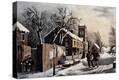 Stretched Canvas Print