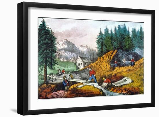 Premium Giclee Print, , large