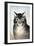 Currier & Ives: Cat-Currier & Ives-Framed Giclee Print