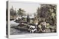 Stretched Canvas Print